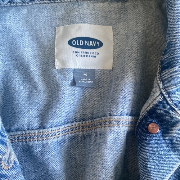 Denim jacket - Picture 3 of 6